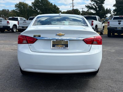 2018 Chevrolet Impala LT