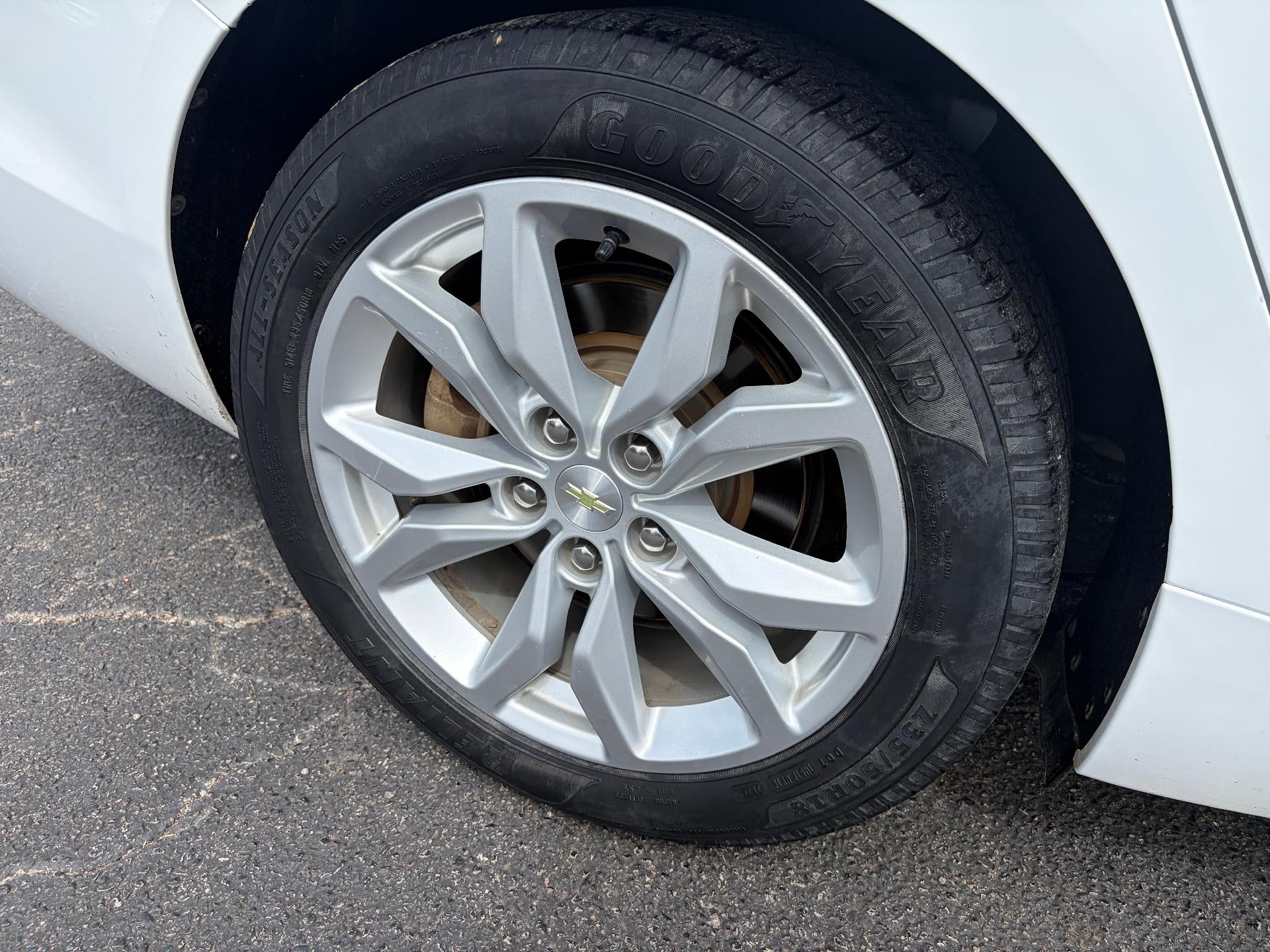 2018 Chevrolet Impala LT