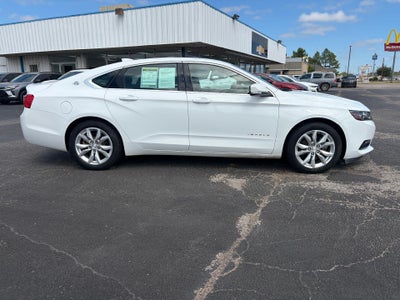 2018 Chevrolet Impala LT