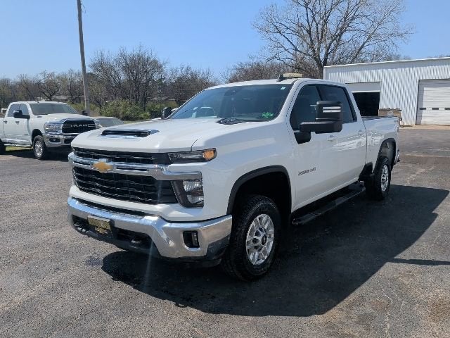 2024 Chevrolet Silverado 2500 HD LT