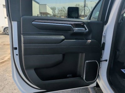 2024 Chevrolet Silverado 2500 HD LT