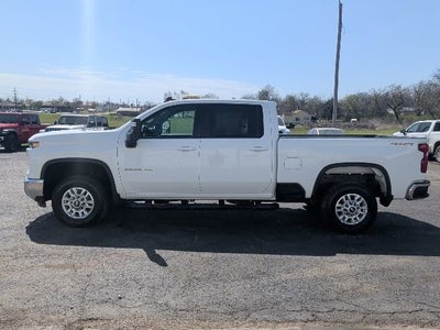 2024 Chevrolet Silverado 2500 HD LT