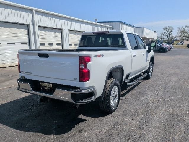 2024 Chevrolet Silverado 2500 HD LT