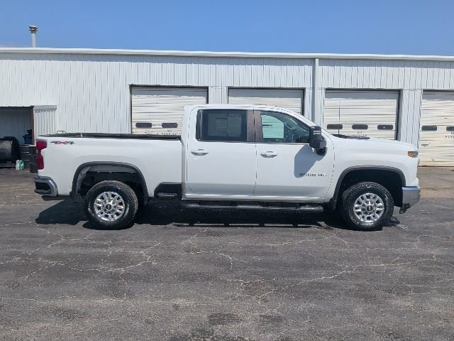 2024 Chevrolet Silverado 2500 HD LT