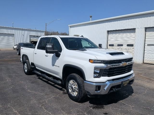 2024 Chevrolet Silverado 2500 HD LT