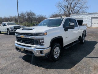 2024 Chevrolet Silverado 2500 HD LT