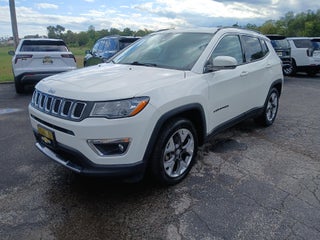 2021 Jeep Compass Limited