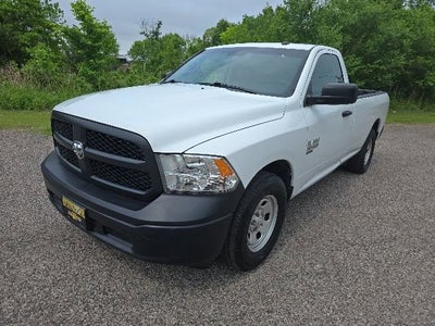 2023 RAM 1500 Classic Tradesman
