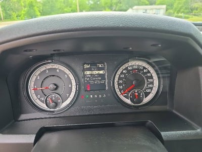 2023 RAM 1500 Classic Tradesman