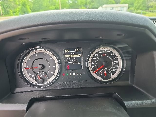 2023 RAM 1500 Classic Tradesman