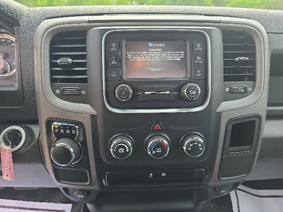 2023 RAM 1500 Classic Tradesman