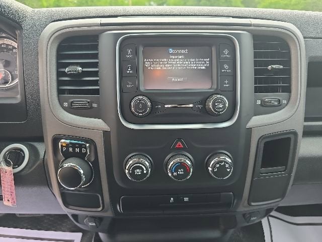 2023 RAM 1500 Classic Tradesman
