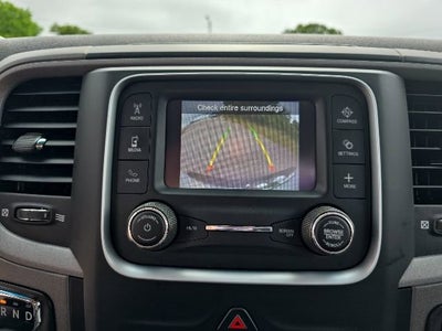 2023 RAM 1500 Classic Tradesman