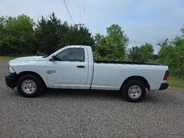 Used 2023 RAM Ram 1500 Classic Tradesman with VIN 3C6JR6DGXPG654814 for sale in Seminole, OK