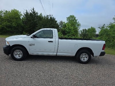 2023 RAM 1500 Classic Tradesman