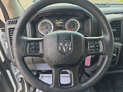 2023 RAM 1500 Classic Tradesman