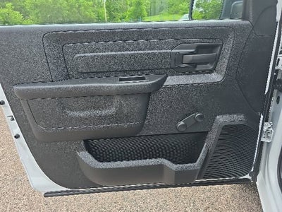 2023 RAM 1500 Classic Tradesman