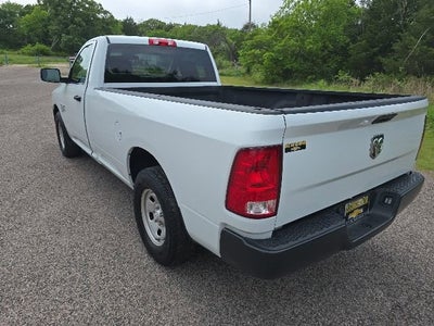 2023 RAM 1500 Classic Tradesman