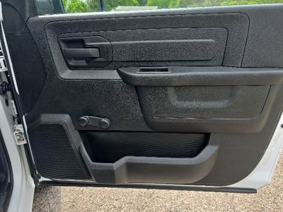 2023 RAM 1500 Classic Tradesman