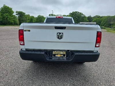 2023 RAM 1500 Classic Tradesman