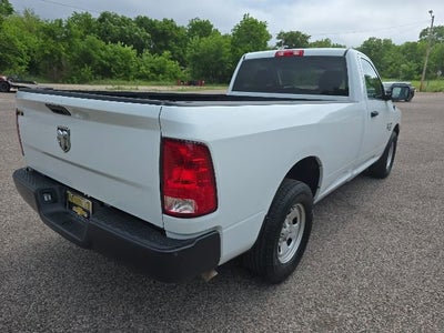 2023 RAM 1500 Classic Tradesman