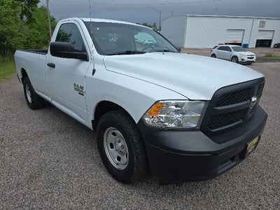 2023 RAM 1500 Classic Tradesman