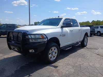 2018 RAM 2500 Lone Star