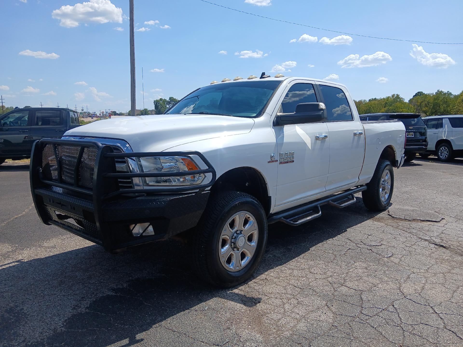 2018 RAM 2500 Lone Star