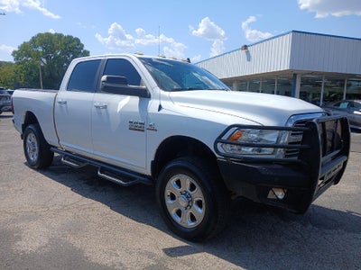 2018 RAM 2500 Lone Star