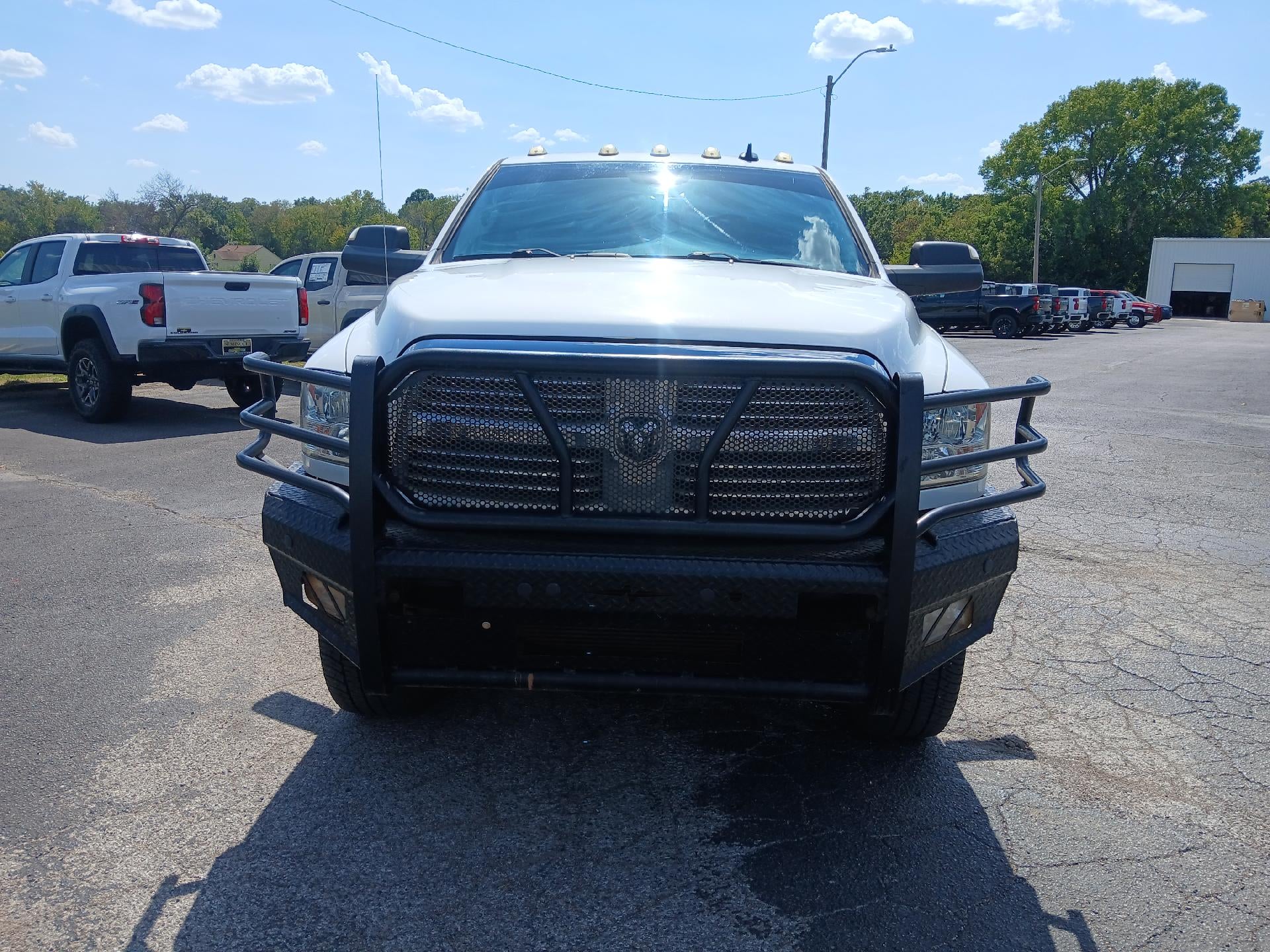 2018 RAM 2500 Lone Star