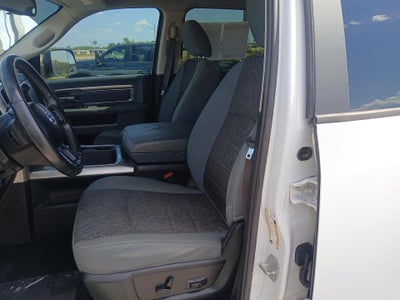 2018 RAM 2500 Lone Star