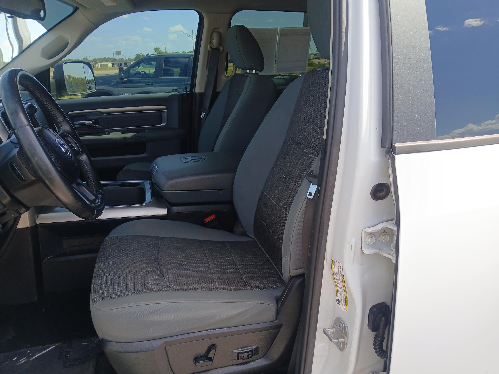 2018 RAM 2500 Lone Star