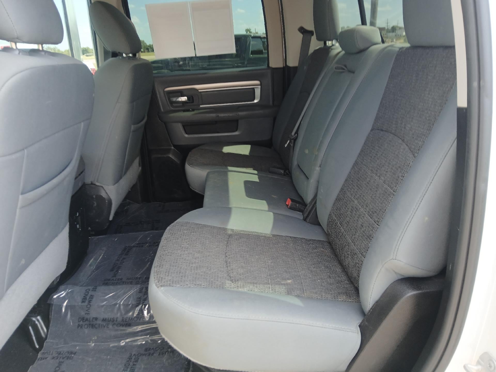 2018 RAM 2500 Lone Star