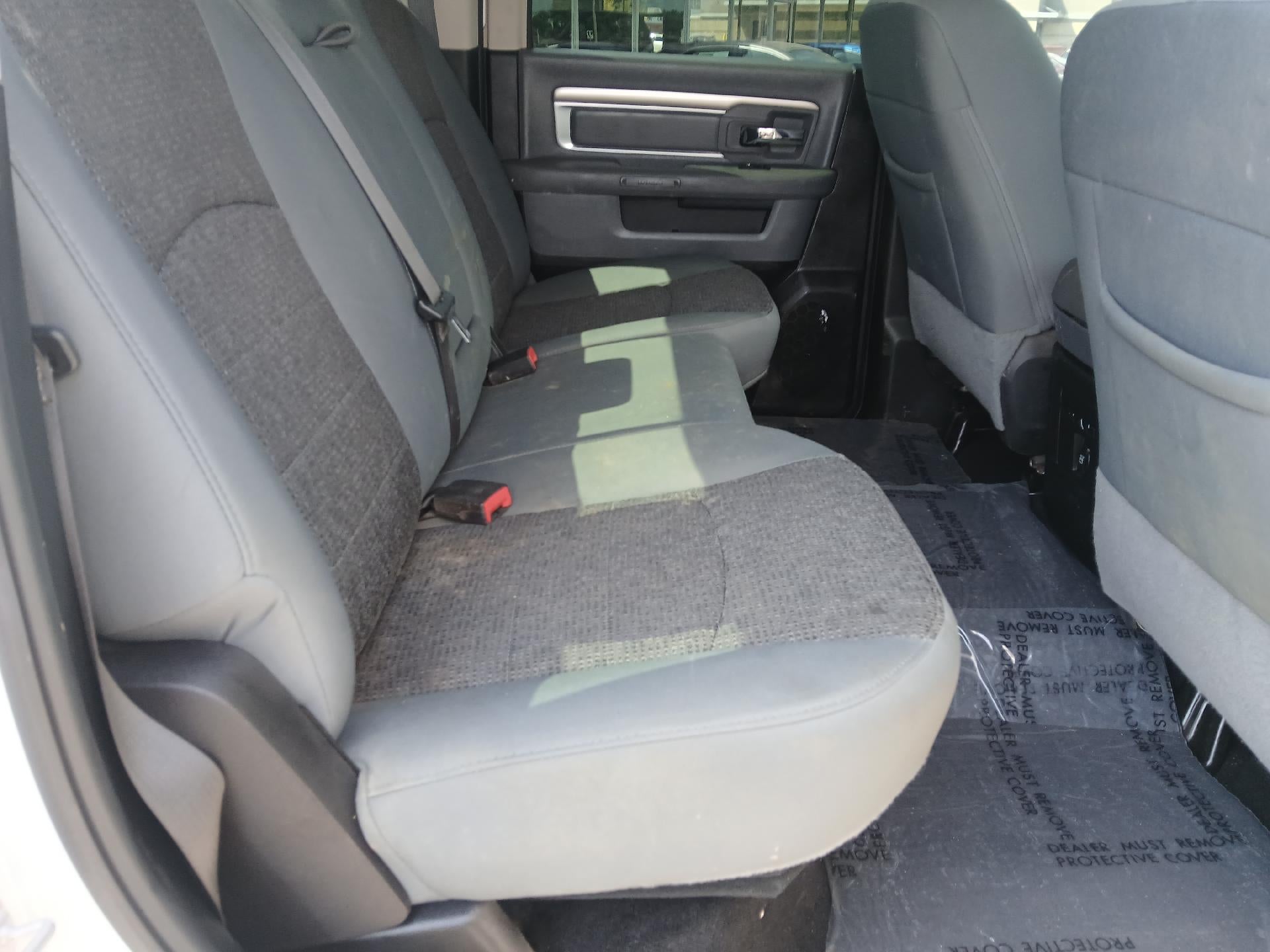 2018 RAM 2500 Lone Star