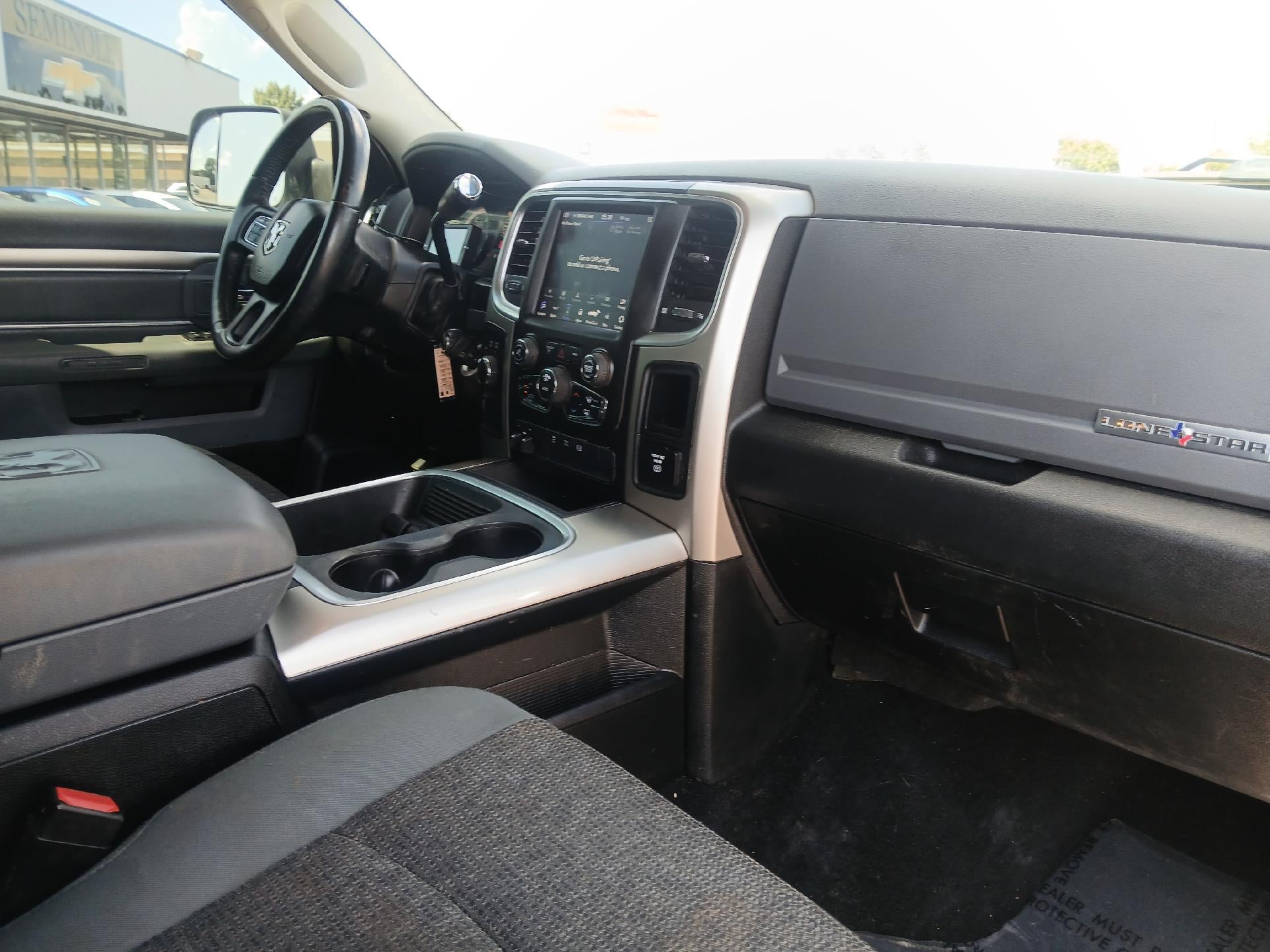 2018 RAM 2500 Lone Star