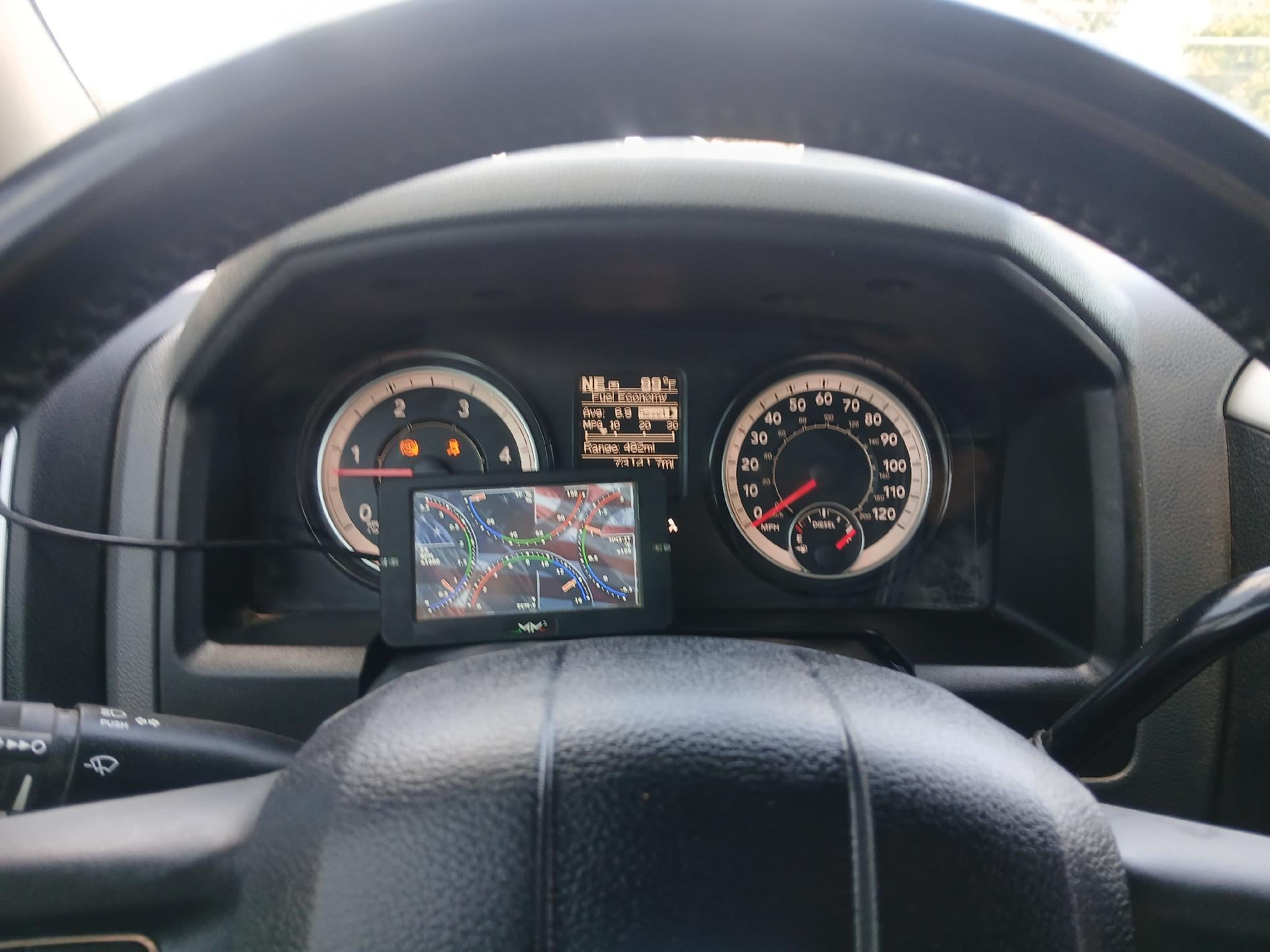 2018 RAM 2500 Lone Star