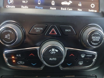 2018 RAM 2500 Lone Star