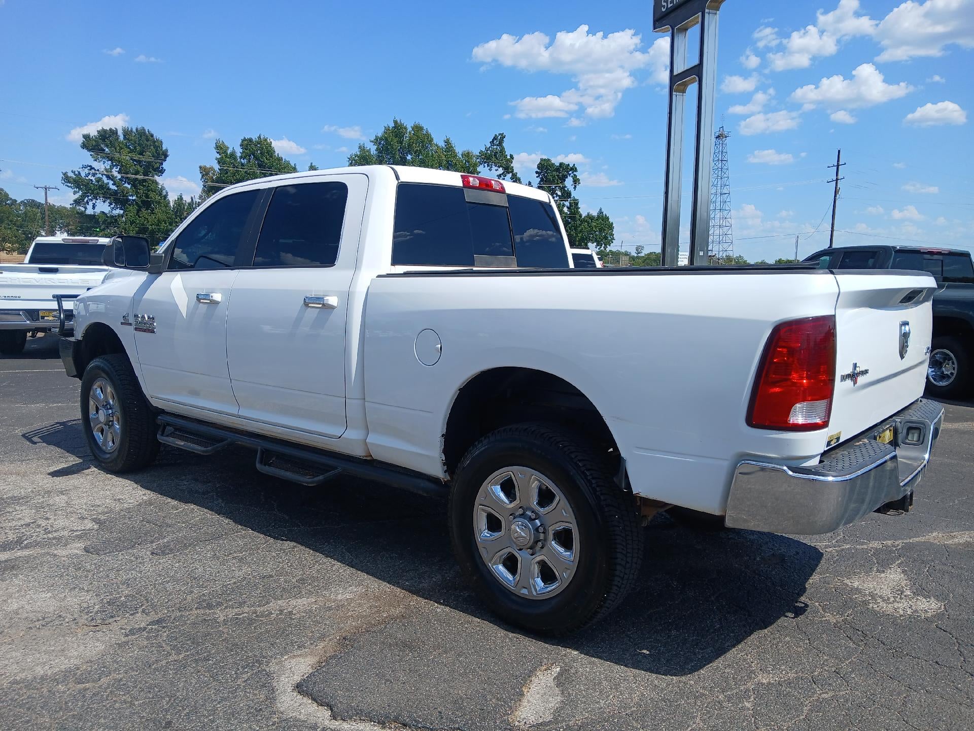 2018 RAM 2500 Lone Star