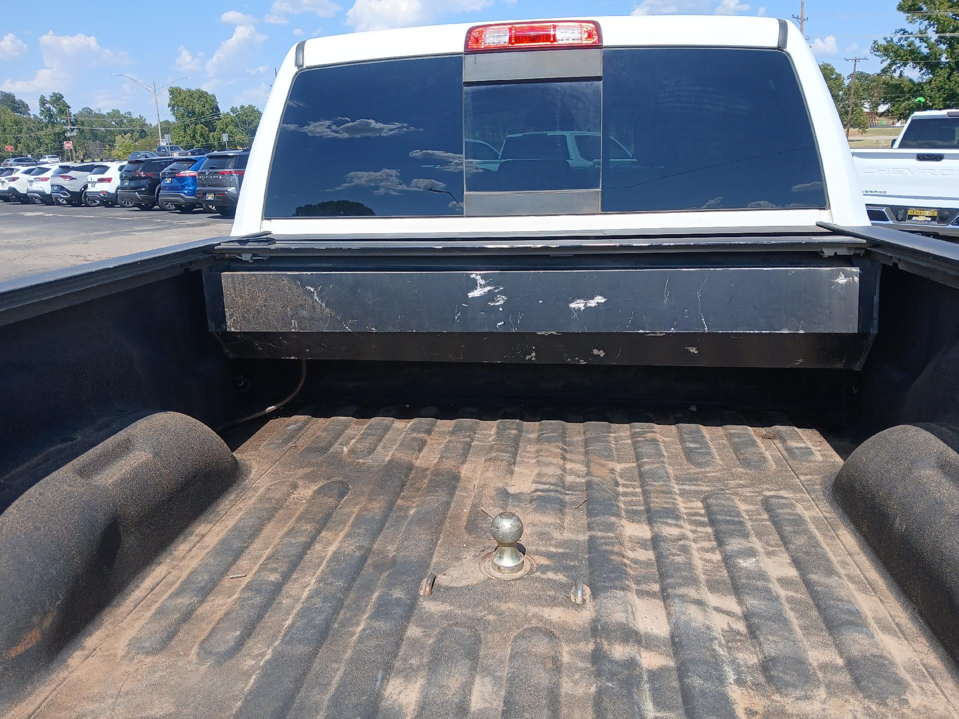 2018 RAM 2500 Lone Star