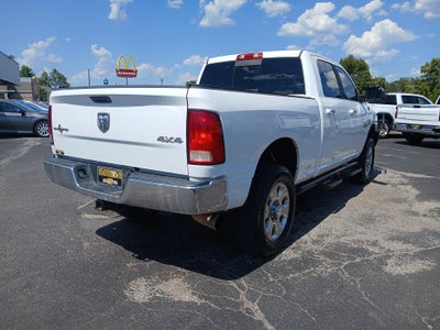 2018 RAM 2500 Lone Star