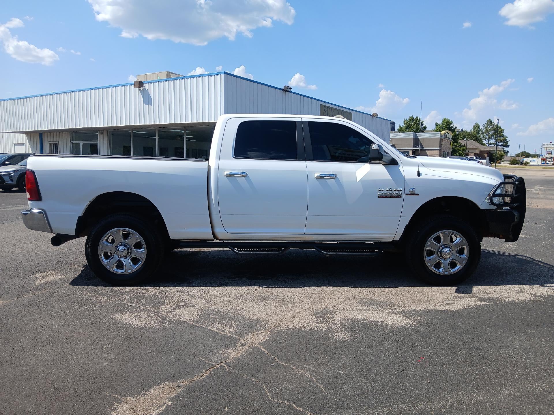 2018 RAM 2500 Lone Star