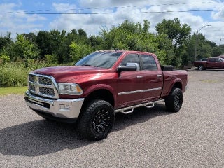 2015 RAM 2500 Laramie