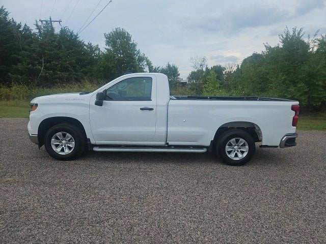2024 Chevrolet Silverado 1500 WT