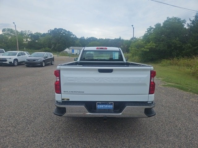 2024 Chevrolet Silverado 1500 WT