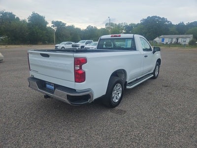 2024 Chevrolet Silverado 1500 WT