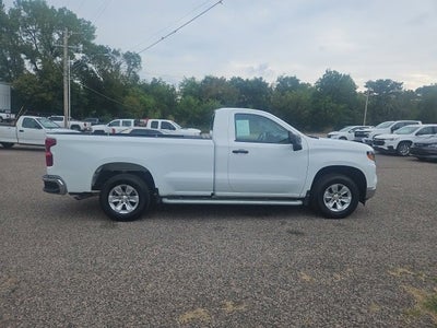 2024 Chevrolet Silverado 1500 WT