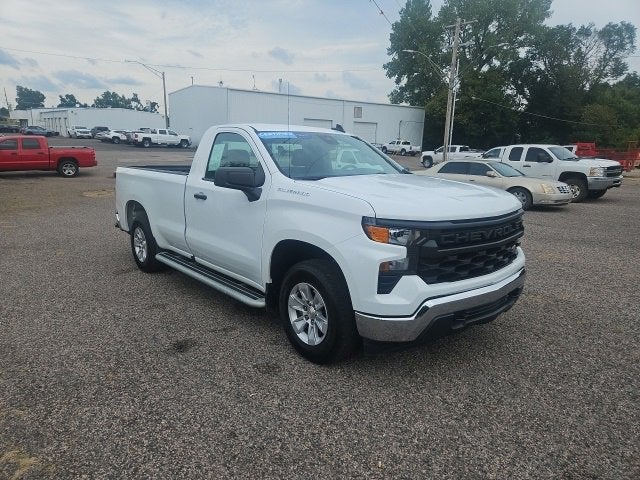 2024 Chevrolet Silverado 1500 WT