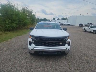 2024 Chevrolet Silverado 1500 WT