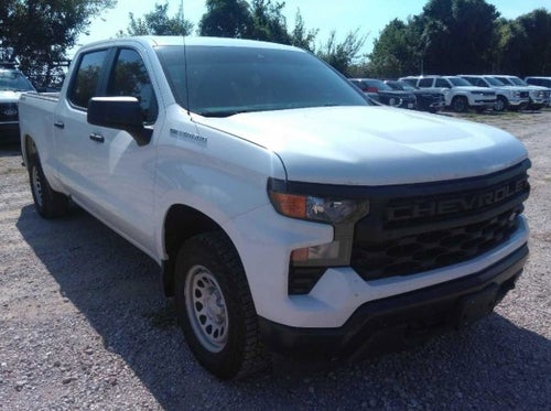 2023 Chevrolet Silverado 1500 Work Truck
