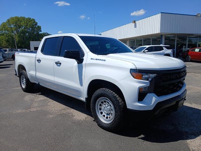 2023 Chevrolet Silverado 1500 Work Truck